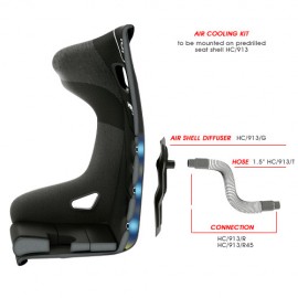 OMP SEAT AIR COOLING SYSTEM